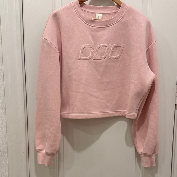 Lorna Jane Blush Pink Sweatshirt - Picture 5 of 11